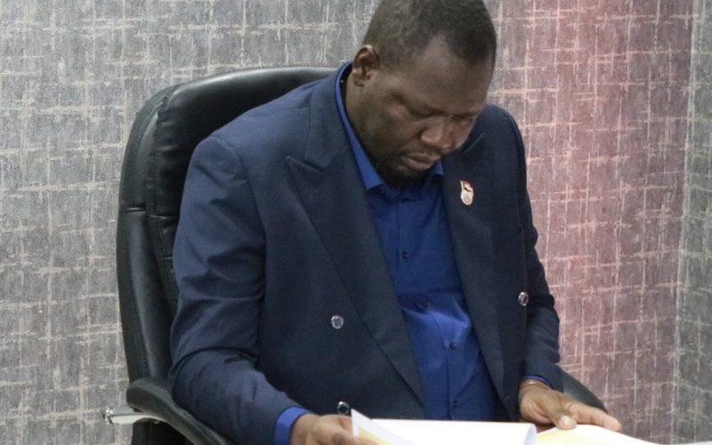 السودان إستهداف إنتاج “34.76” طن ذهب العام المقبل