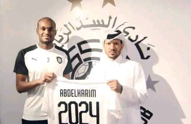 استبعاد لاعب سوداني من منتخب وناد بقطر