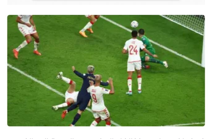 شكوى فرنسية إلى “فيفا” بسبب مباراة تونس