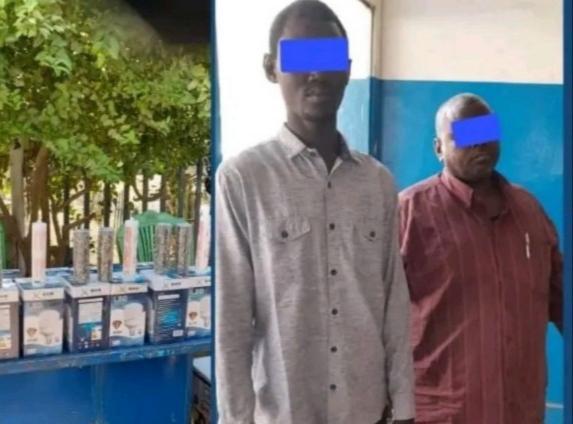 القبض على شبكة متخصصة في سرقة المحال التجارية بسوق السجانة