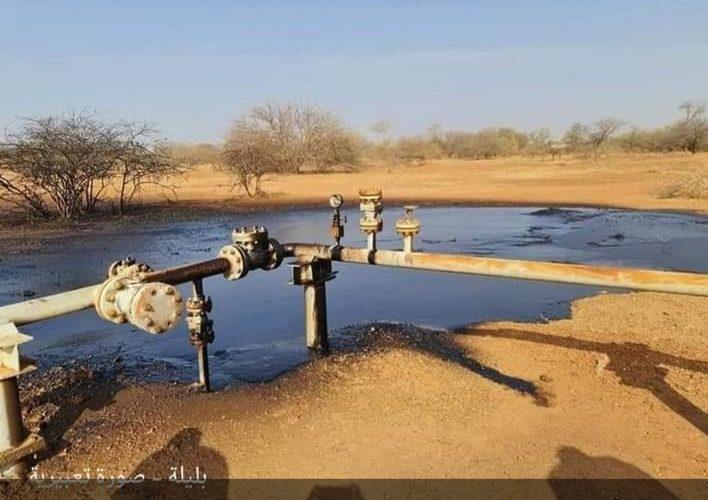 إطلاق نار على عاملين بحقل بليلة النفطي