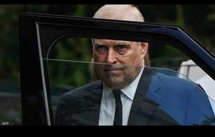 الملك تشارلز “يطرد” الأمير أندرو من قصر باكنغهام