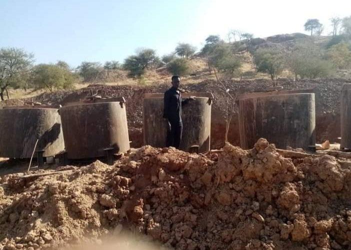 بلاغات في مواجهة مستخدمي خلاطات  تعمل في “الكرته”  بجنوب كردفان