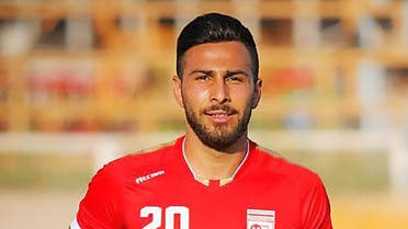 نقابة محترفي كرة القدم “مصدومة” لمواجهة لاعب إيراني خطر الإعدام