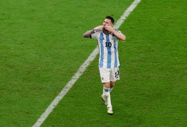 ميسي يودّع: نهائي قطر آخر مباراة لي في كأس العالم