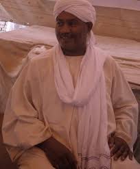 برر رفضهم..  البرير: تفاجئنا بأطراف لا علاقة لها بالتحول في الجلوس مع الكتلة الديمقراطية