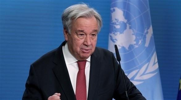 غوتيريش يرحب باتفاق الجيش والمدنيين في السودان