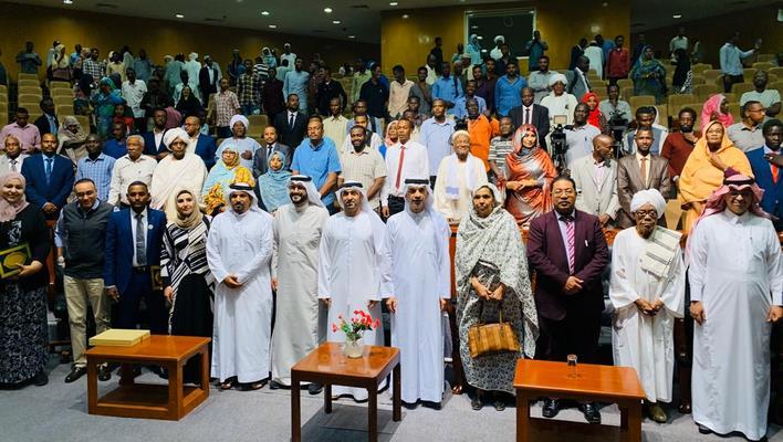 تحت رعاية سمو حاكم الشارقة.. الخرطوم تفتح مهرجانها للشعر العربي
