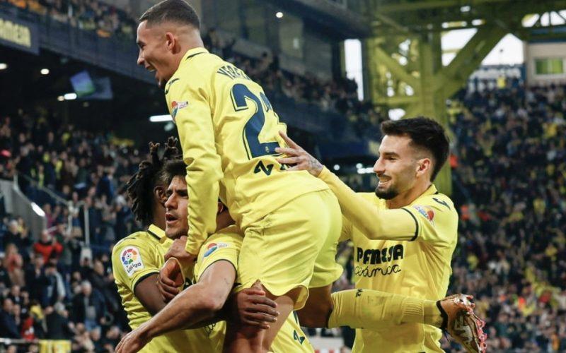 فياريال يفاجئ ريال مدريد