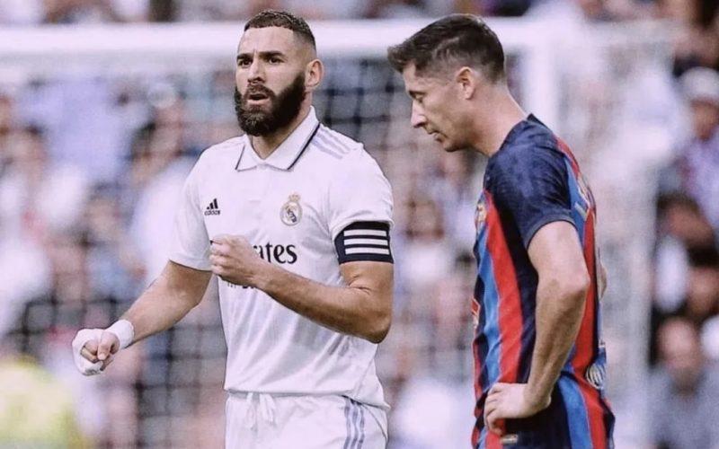 الريال وبرشلونة يختتمان تحضيراتهما لنهائي كأس السوبر