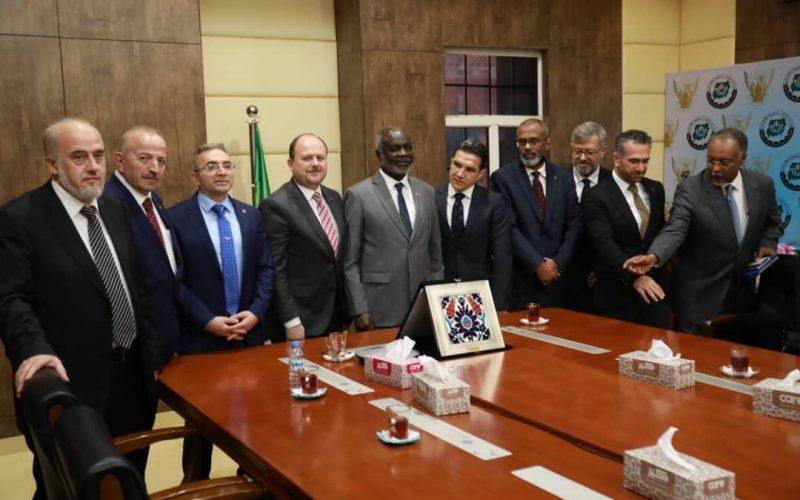 بنك تركيّ يَستثمِرُ في المحاصيل النّقديّة السودانيّة
