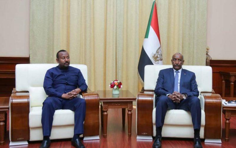 “أبي أحمد” .. هل عاد التنافس الإقليمي على السودان؟ 