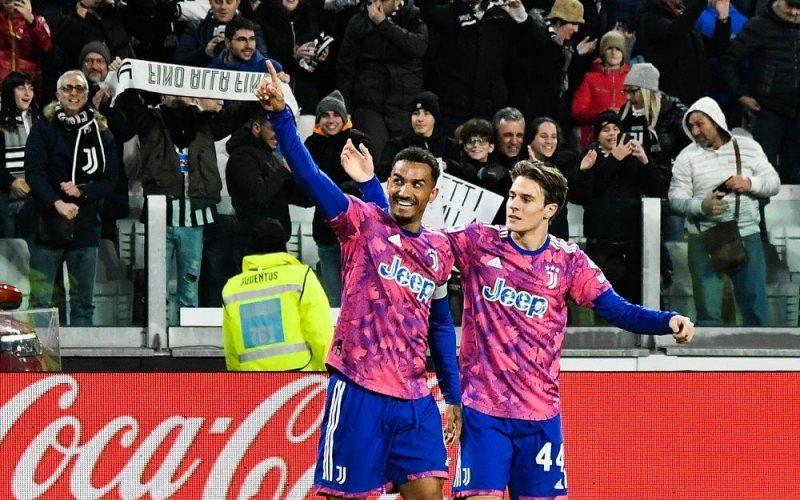 يوفنتوس يَصعدُ إلى المركز الثّاني مؤقَّتاً