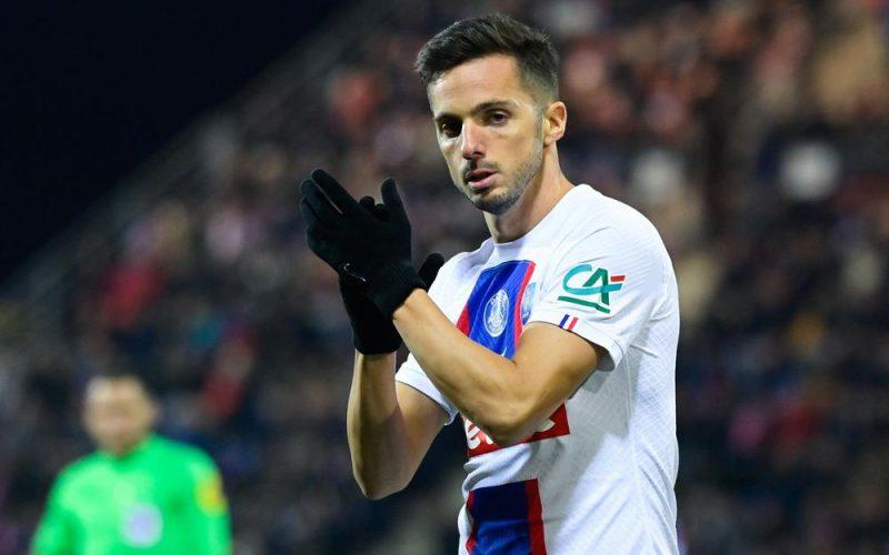 وولفرهامبتون يضمّ سارابيا من باريس سان جيرمان