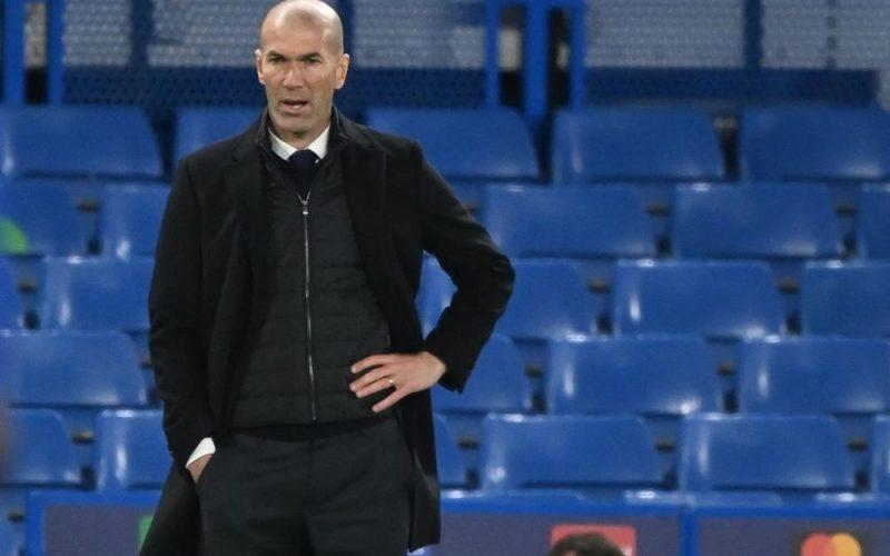 ريال مدريد يدين تصريح لوغريت والأخير يعتذر من زيدان