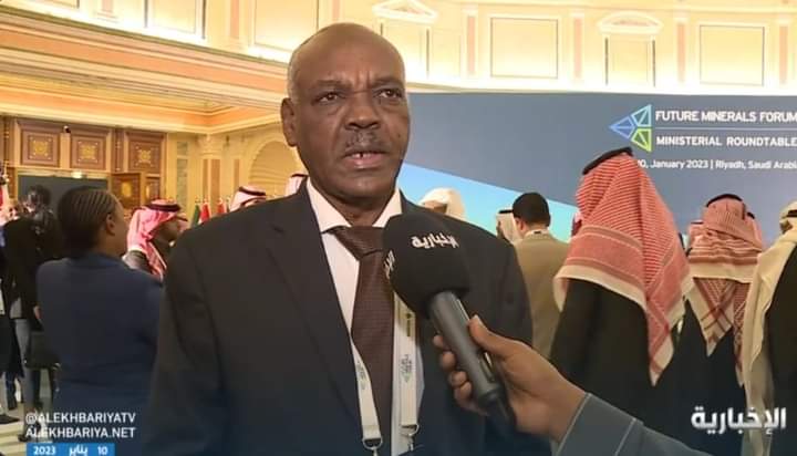 مباحثاتٌ سُودانيّةٌ  سُعوديَّةٌ حولَ مشروع “أطلانتس2” بالرِّياض