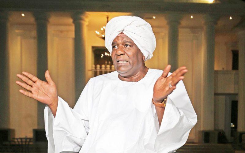 رئيس نداء الشمال “أبو القاسم برطم” يتحدث عن الراهن السياسي: على الحكومة أن تتصرف بعقل تجاه قضايا أهل الشمال وإلا…