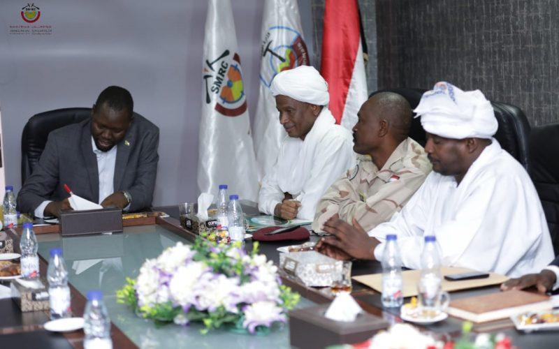 دخول جبل عامر دائرة  الإنتاج