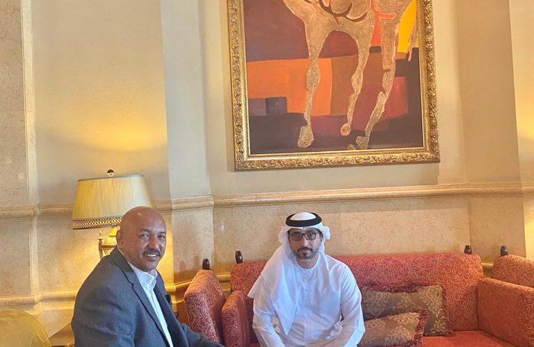 نقابة الصحفيين تناقش التدريب وبناء القدرات في أبوظبي