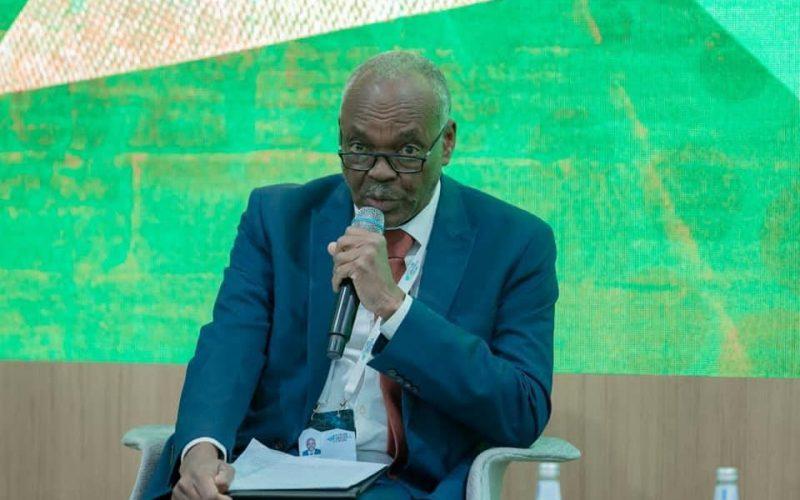 تشديد مهم لوزير المعادن السوداني