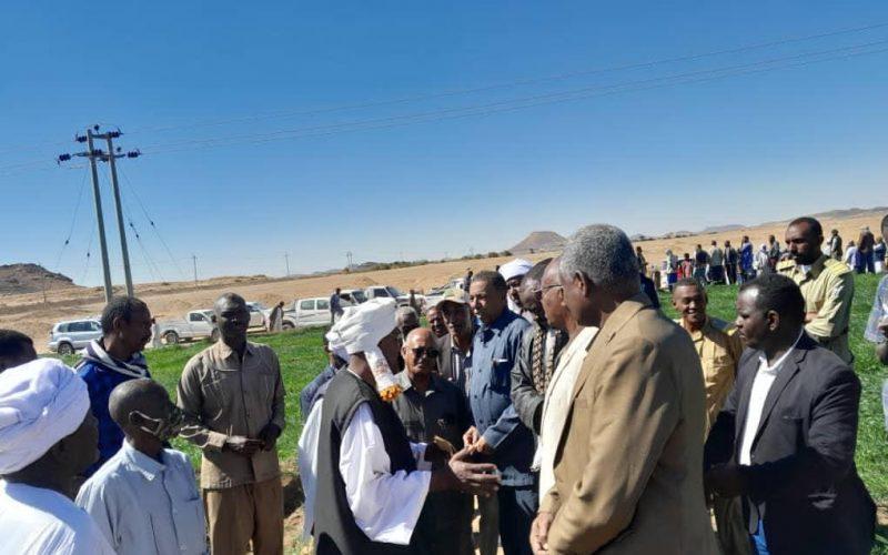 بتكلفة تجاوزت “600” مليون جنيهاً:  افتتاح  مشروعات المسؤولية المجتمعية لقطاع التعدين  بدلقو