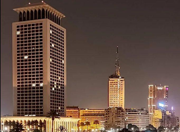 مصر تدعوا المجتمع الدولي لاستئناف مساعداته للسودان