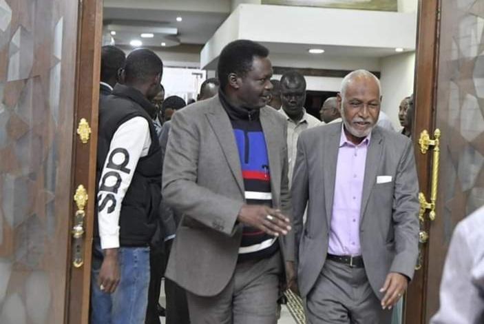 مناوي: حساسية الأزمة في دارفور تتطلب عملاً وطنياً مضاعفاً