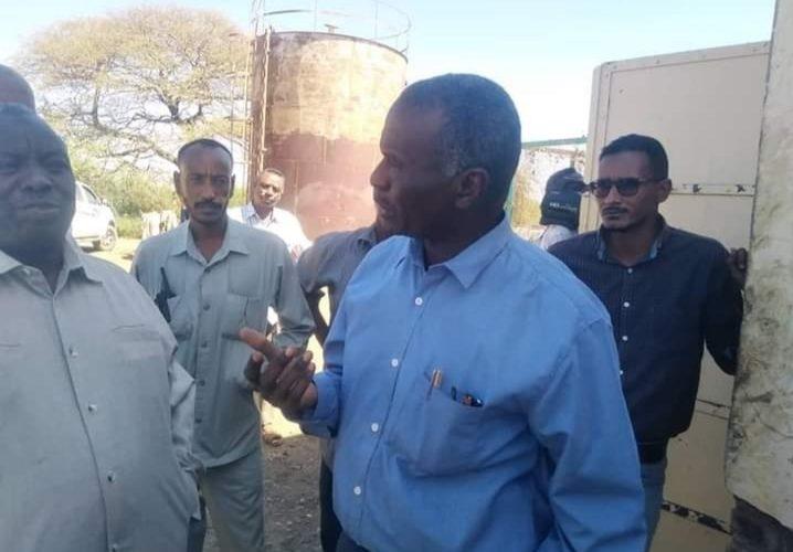 اتجاه لكهربة الطلمبات بمشروع الجزيرة