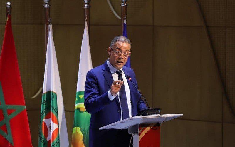 بسبب توترات مع الجزائر.. رسمياً، عدم مشاركة منتخب المغرب في بطولة “الشأن”.