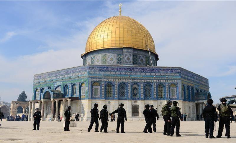 اقتحمه “48238”متطرفاً..   العام  “2022”  الأسوأ من حيث انتهاكات إسرائيل  للأقصى