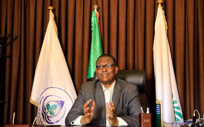 الأمين العام للمجلس الأعلى للبيئة بالخرطوم د. بشرى حامد أحمد، لـ(اليوم التالي): التغييرات المناخية أدت لتقليل الإنتاج وزيادة المضاربين والسماسرة