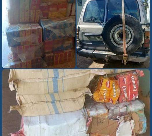 ولاية الجزيرة : تواصل  ضبط المسروقات والمنهوبات من  الخرطوم