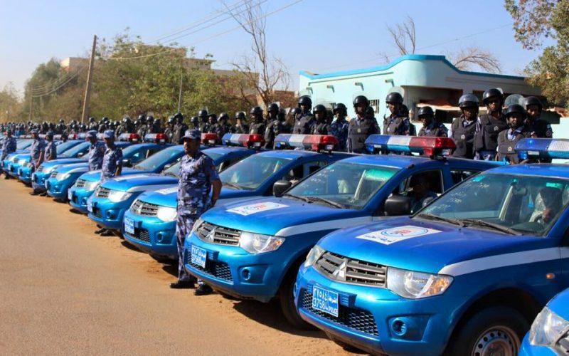 المباحث المركزية تضبط   منهوبات بقيمة ” 3,5″ترليون جنيه بالجزيرة