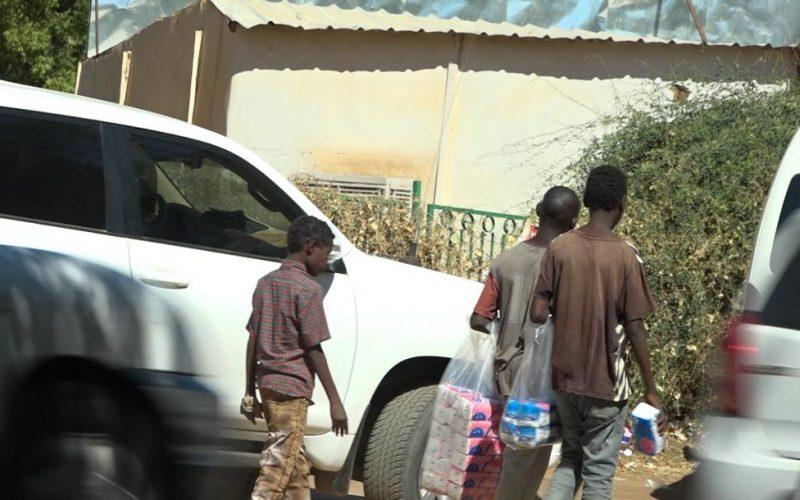 كم خصصتم للأطفال يا جبريل في 2023