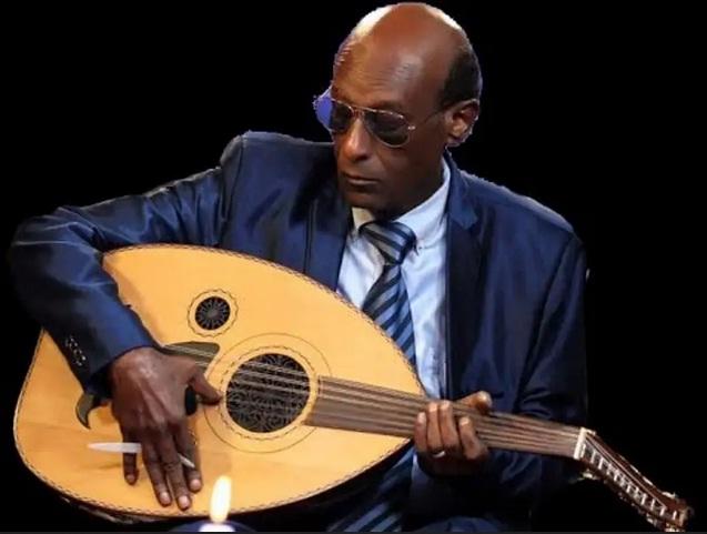 وفاة  الموسيقار  السوداني محمد الأمين