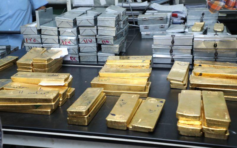 بتهمة تهريب الذهب.. استجواب (٣٦ روسياً) بالسودان