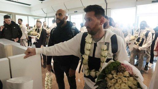 مساع لضم ميسي.. وراموس “يدرس عروض” الرياض