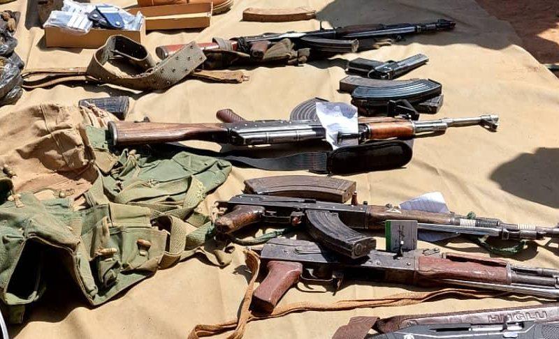 إيقافُ عددٍ من  معتادي إلاجرام والمتفلِّتين بجنوب كردفان