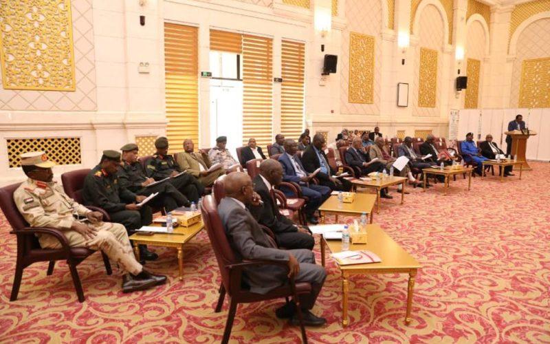 خلال أيام.. حملات أمنية لجمع السلاح ومحاربة الظواهر السالبة و(9) طويلة