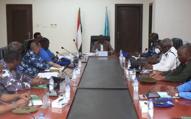 خطة أمنية خاصه لتأمين أسواق الخرطوم