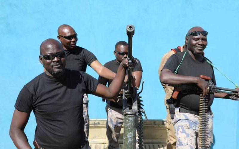 أنظمة حديثه لكشف حركة التهريب عبر الاقمار الاصطناعية