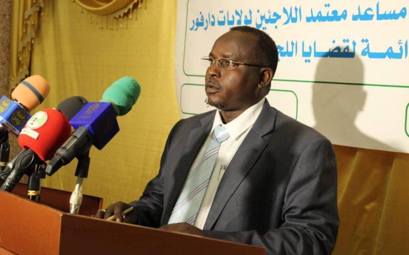 احصائيات تكشف عن (550) ألف لاجئ سوداني باثنين من دول الجوار