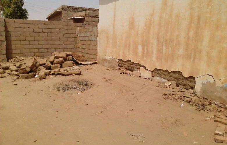 وفد مساحي لنوري لدراسة أزمة “النز”