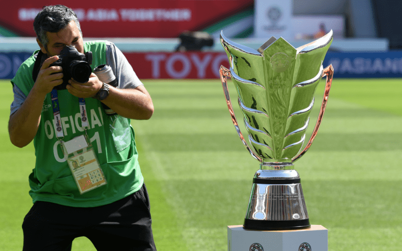 المملكة العربية السعودية تستضيف كأس آسيا 2027