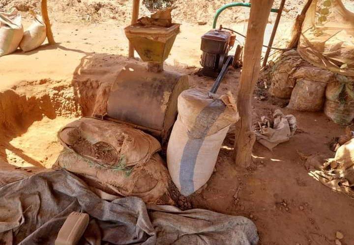 دخول منجم الحجيرات دائرة الإنتاج