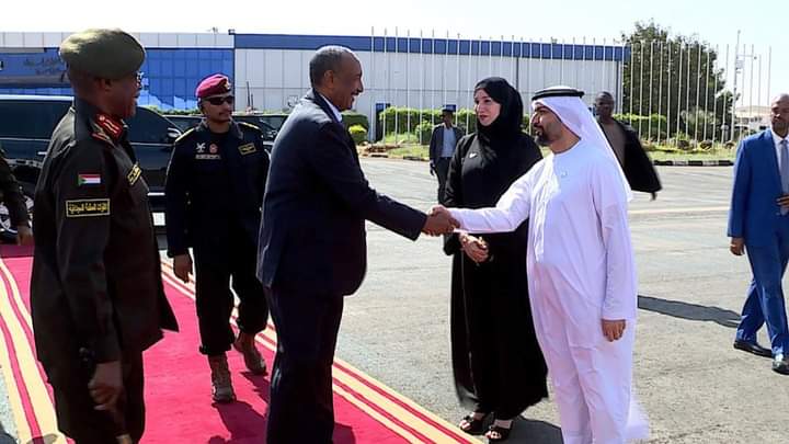 البرهان في الإمارات.. ما وراء الزيارة؟