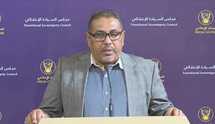 أسامة سعيد  :   الوساطة لم تُؤَدِّ  الدور المطلوب  تجاه  مسار الشرق