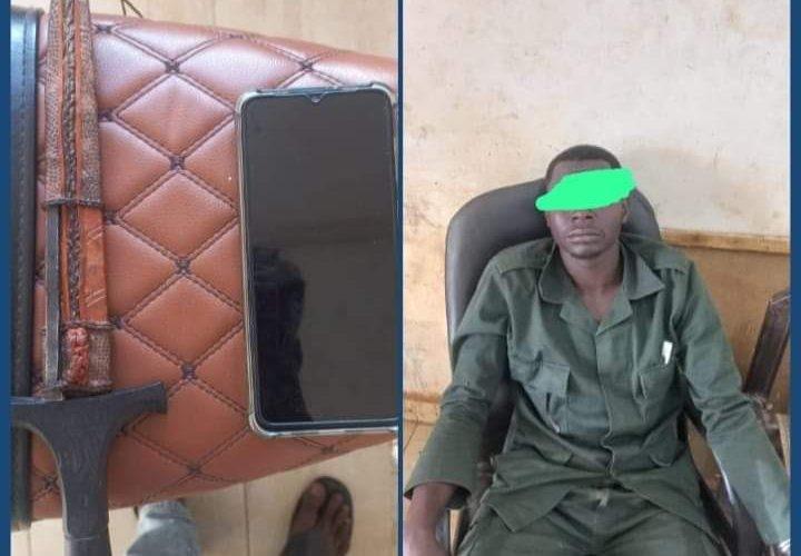 شعبة عمليات كرري الفيدرالية تكشف غموض جريمة مقتل أحد الأشخاص بالثورة، الحارة 61 وتوقف الجناة