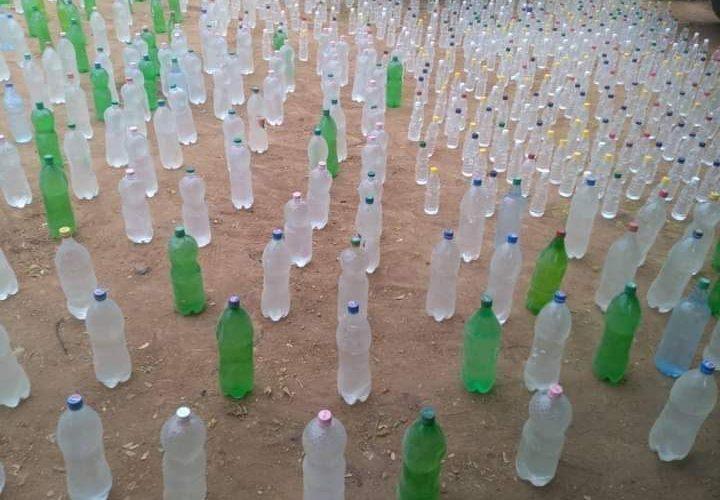 ضبط خمور بلدية جنوبي الخرطوم