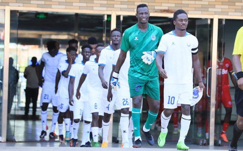 الهلال يستهل مشواره في المجموعات بالخسارة أمام صن داونز 